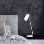 Opviq Sivani - MR-612 Lámpara de mesa blanca